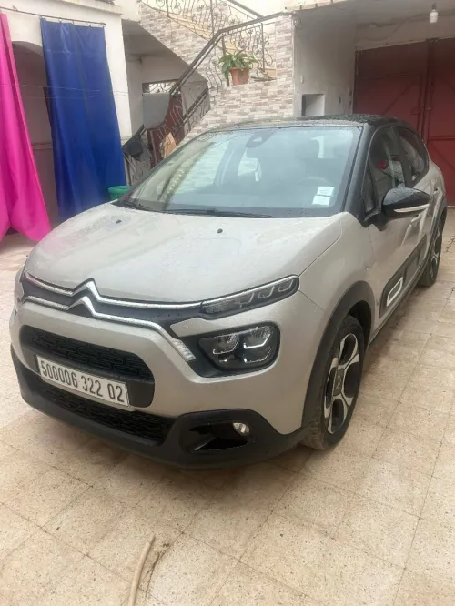 Citroen C3 2022 
