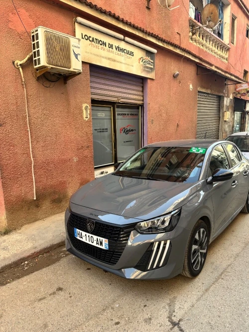 LOCATION DE VEHICULE AUTO BEJAIA