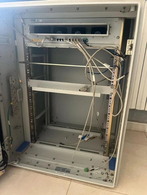 Armoire de brassage