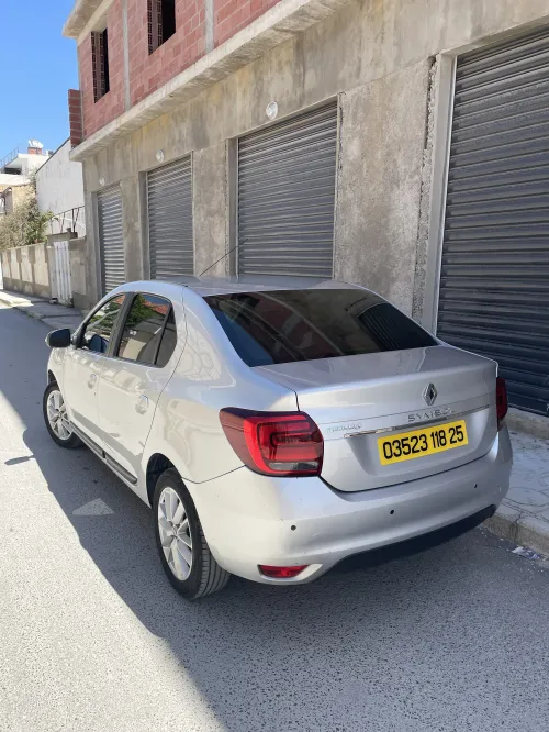 Renault Symbol 2018 MILADI (Extrême)