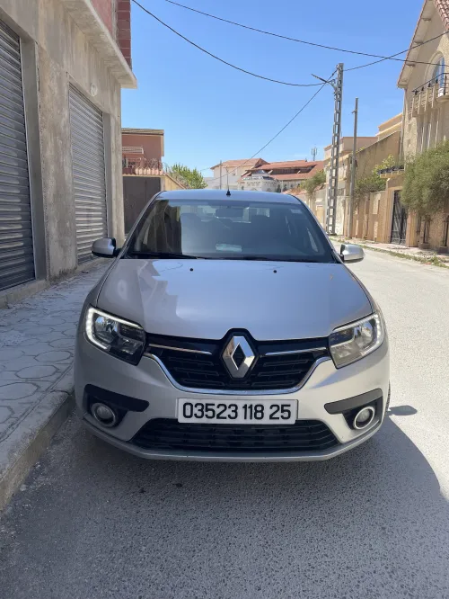 Renault Symbol 2018 MILADI (Extrême)