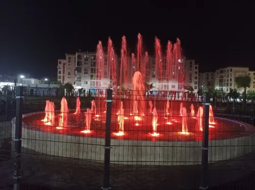 conception et réalisation de jet d'eau,fontaine et piscine 