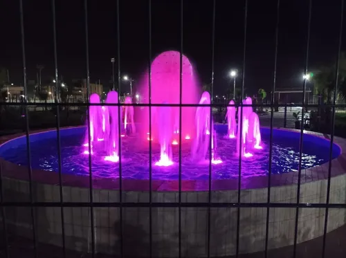 installateur de fontaine , jet d'eau et piscine تصميم وإنشاء النوافير والشلالات والمسابح