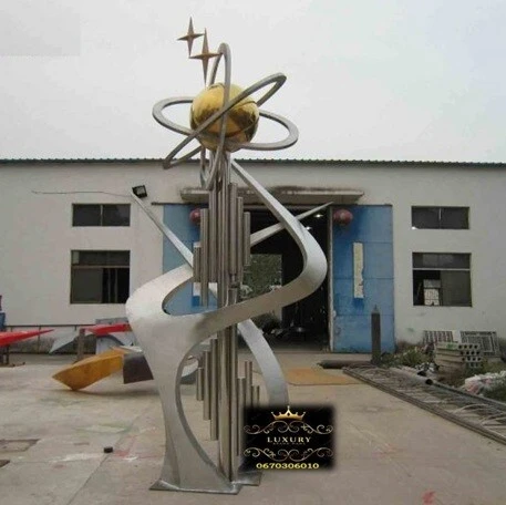 Réalisation de stèles, sculpture et objets d'arts 