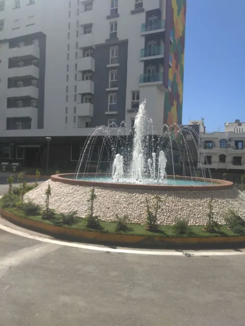 conception et réalisation de jet d'eau,fontaine et piscine 