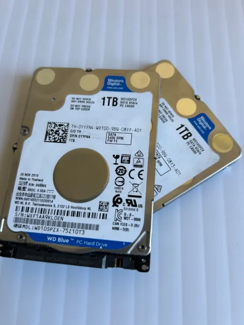 Disque dur 1TB PC portable
