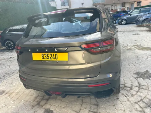 Geely Coolray 2026 Supermax édition