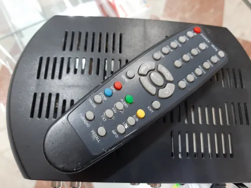 Demodulateur Morebox 301d Démo