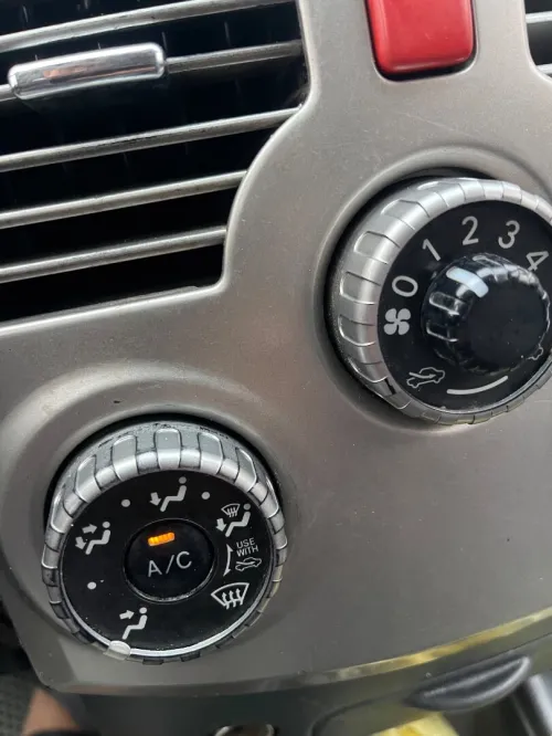Daihatsu Terios 2012 4*4