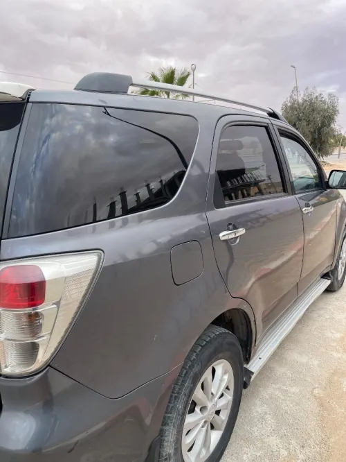 Daihatsu Terios 2012 4*4