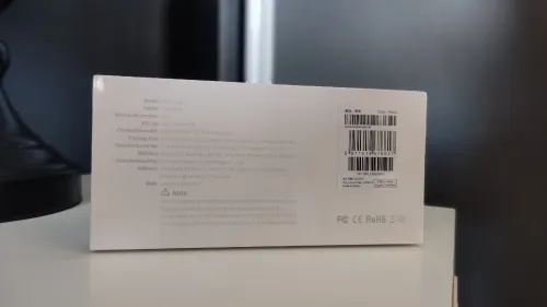 Mibro Lite écrant Amoled Sous Blister