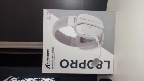 Attack Shark L80 Pro Tri Mode (2.4G / Bluetooth / Fil)
