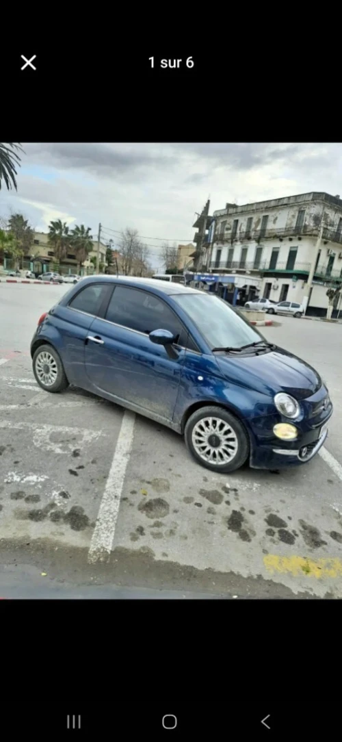 Fiat 500 2023 Dolcevita MIB