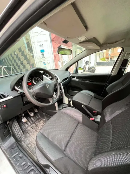 Peugeot 207 2012 New Active