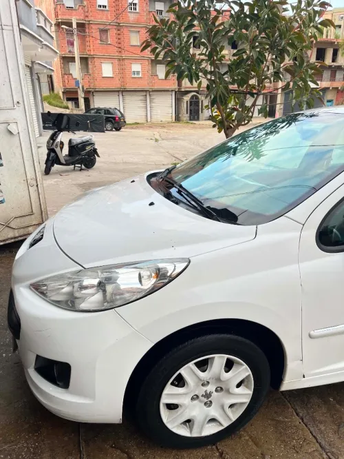Peugeot 207 2012 New Active