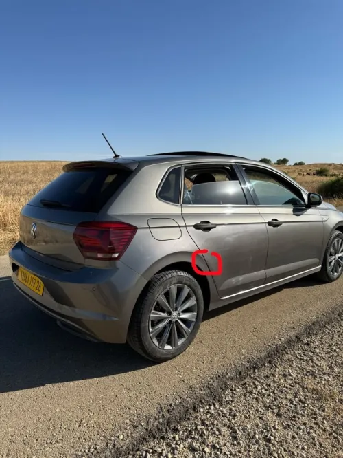 Volkswagen Polo 2019 Nouvelle Match II