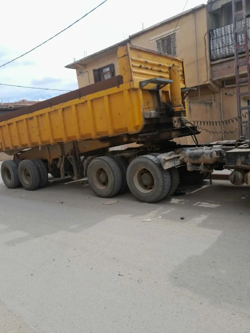 JAC JAC 6/4 2009
