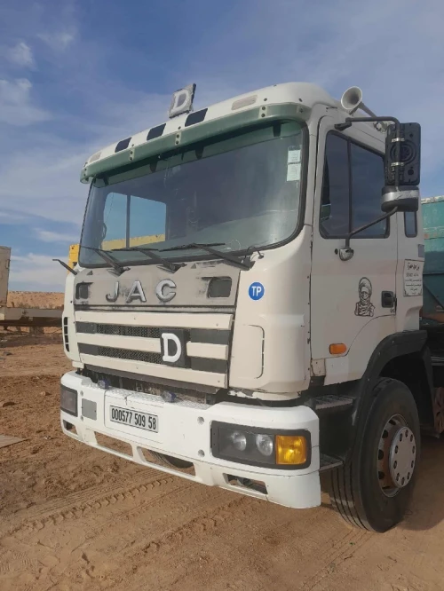 JAC JAC 6/4 2009
