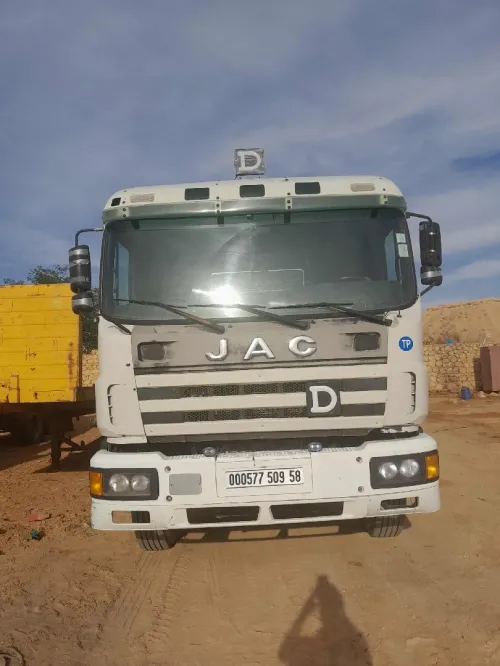 JAC JAC 6/4 2009