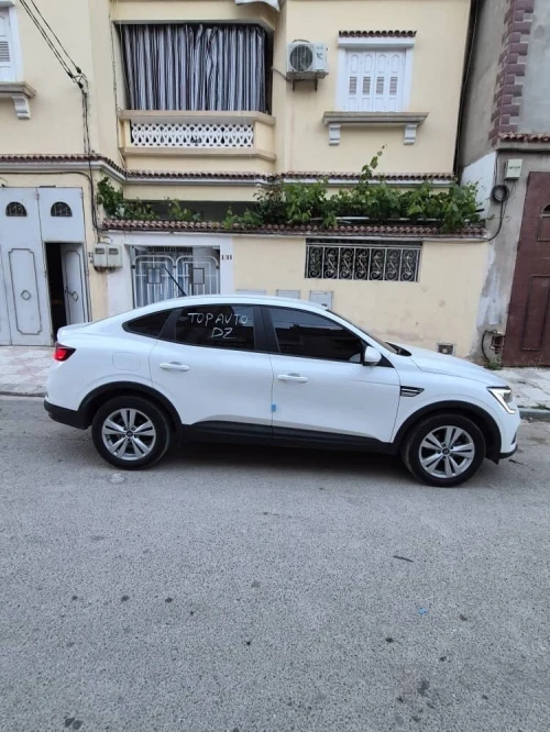 Renault Arkana 2023 Business