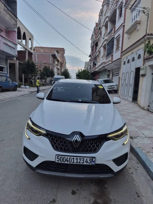 Renault Arkana 2023 Business