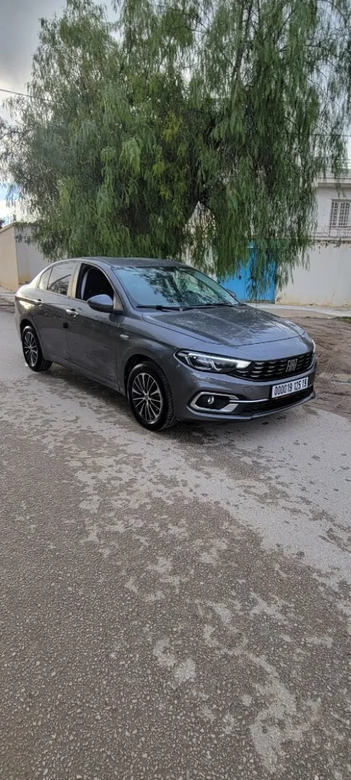 Fiat Tipo Sedan 2025 