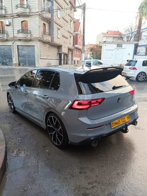 Volkswagen Golf 8 2022 GTD