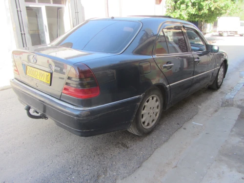 Mercedes Classe C 1999 250
