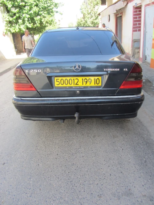 Mercedes Classe C 1999 250