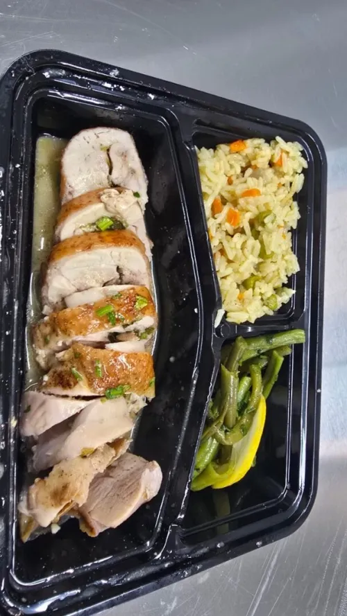 Coffret repas
