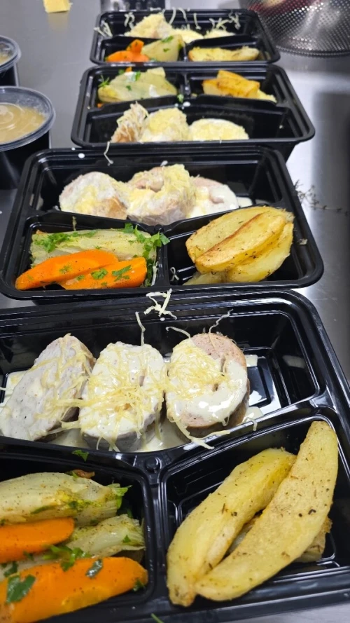 Coffret repas