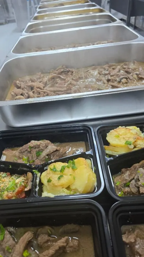 Coffret repas