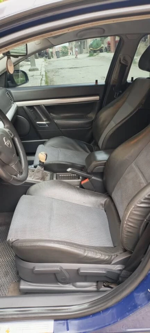 Opel Vectra 2003 Vectra