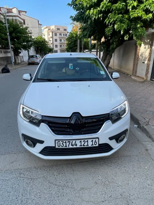 Renault Symbol 2021 Privilege