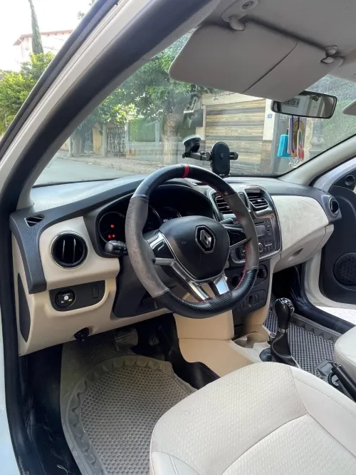 Renault Symbol 2021 Privilege