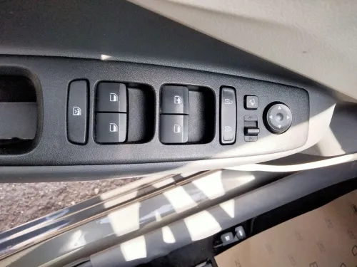 Hyundai i10 2026 La foule option
