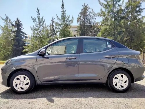 Hyundai i10 2026 La foule option