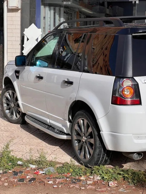 Land Rover Freelander 2 2015 Freelander 2