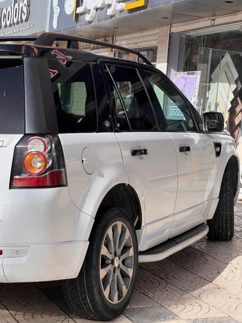 Land Rover Freelander 2 2015 Freelander 2