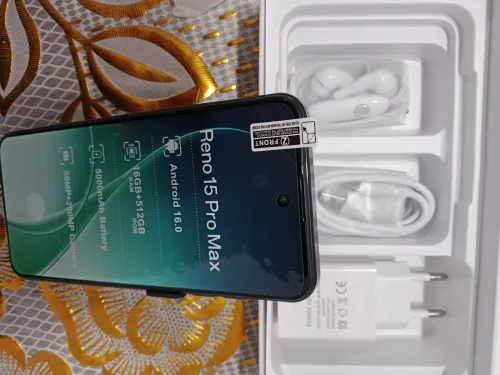 OPPO Reno15 ProMax