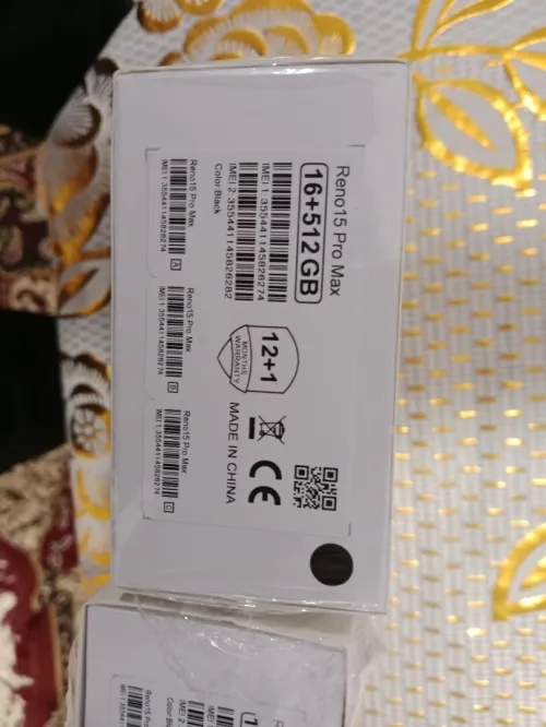 OPPO Reno15 ProMax