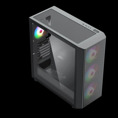 BOITIER RAIDMAX X606 BLACK