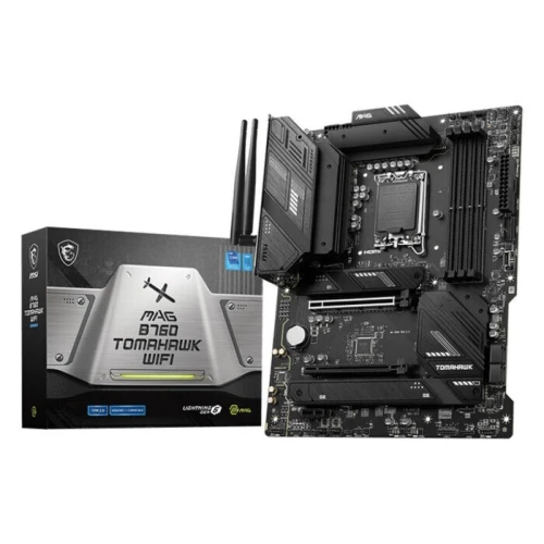 MSI MAG B760 TOMAHAWK WIFI DDR5