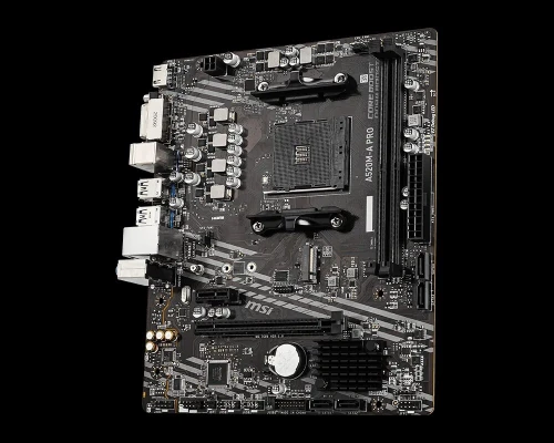 CARTE MERE MSI A520M-A PRO