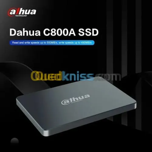SSD SATA 1TB DAHUA C800A