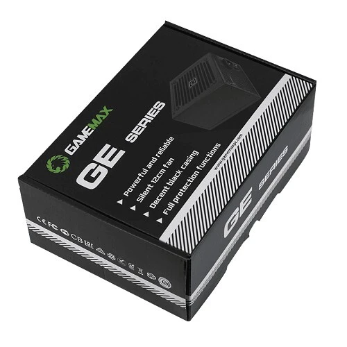 ALIMENTATION GAMEMAX 700W 80+WHITE GE-700