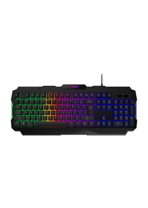 CLAVIER MSI FORGE GK100