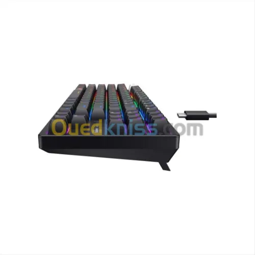 HAVIT MECHANICAL KEYBOARD KB892L GAMING
