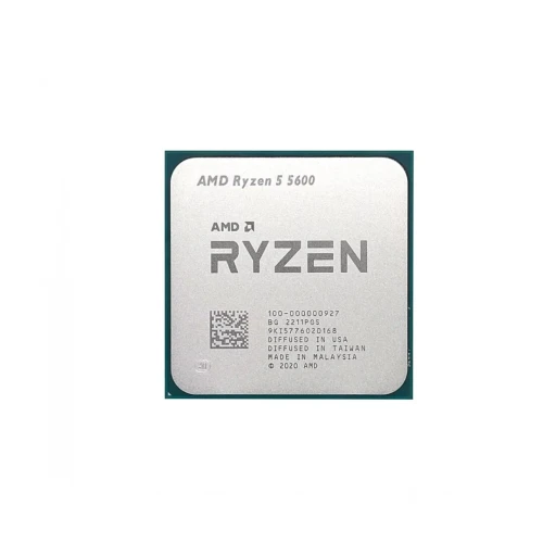 CPU AMD RYZEN 5 5600 TRAY DESKTOP