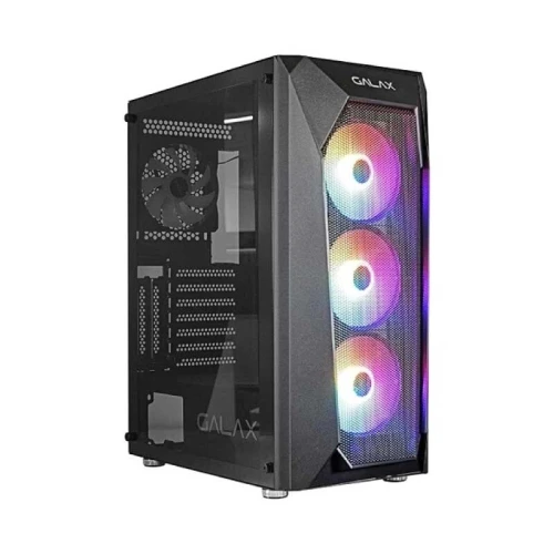 BOITIER GAMER GALAX REVOLUTION 05 BLACK